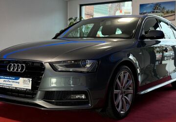 Audi A4 183.375 km 12.490 &euro; Bochum 44894
