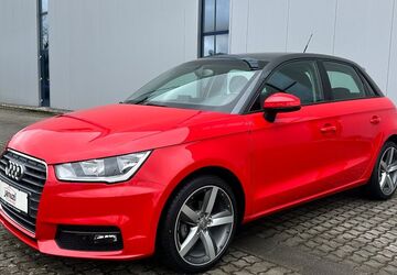 Audi A1 84.000 km 13.990 &euro; Lüdinghausen 59348