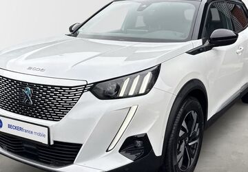 Peugeot 2008 52.000 km 17.590 &euro; Oberhausen 46149