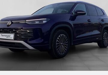 VW Tayron 3.990 km 41.980 &euro; Herne 44653