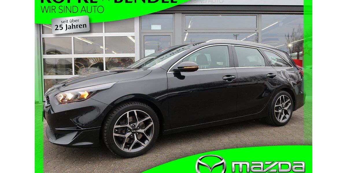 Kia ceed Sportswagon 58.085 km 21.880 &euro; Marl 45772
