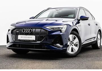 Audi e-tron 40.785 km 38.450 &euro; Hagen 58091