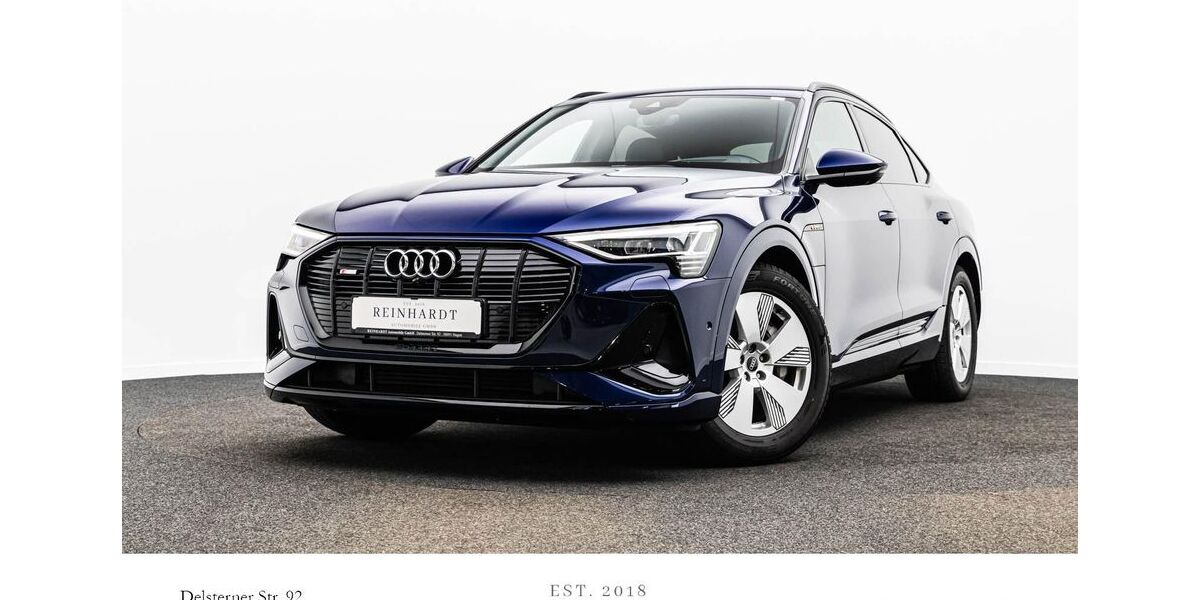 Audi e-tron 40.785 km 38.450 &euro; Hagen 58091