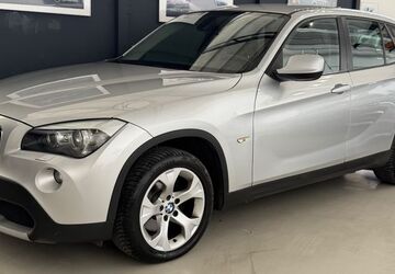 BMW X1 130.000 km 11.499 &euro; Schwerte 58239