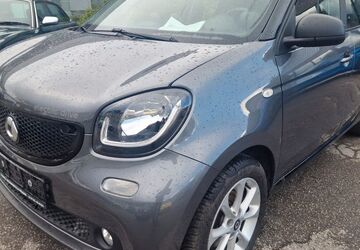 Smart ForFour 39.300 km 7.399 &euro; Gelsenkirchen 45884