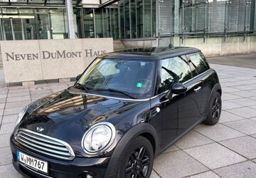 Mini Cooper D 223.717 km 5.499 &euro; Wuppertal 42111