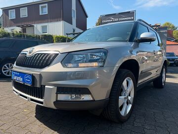 Gebrauchte Skoda Yeti