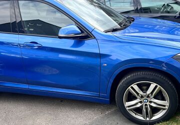 BMW X1 195.000 km 16.950 &euro; Dortmund 44339