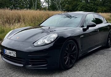 Porsche Panamera 169.000 km 27.300 &euro; Dortmund 44147