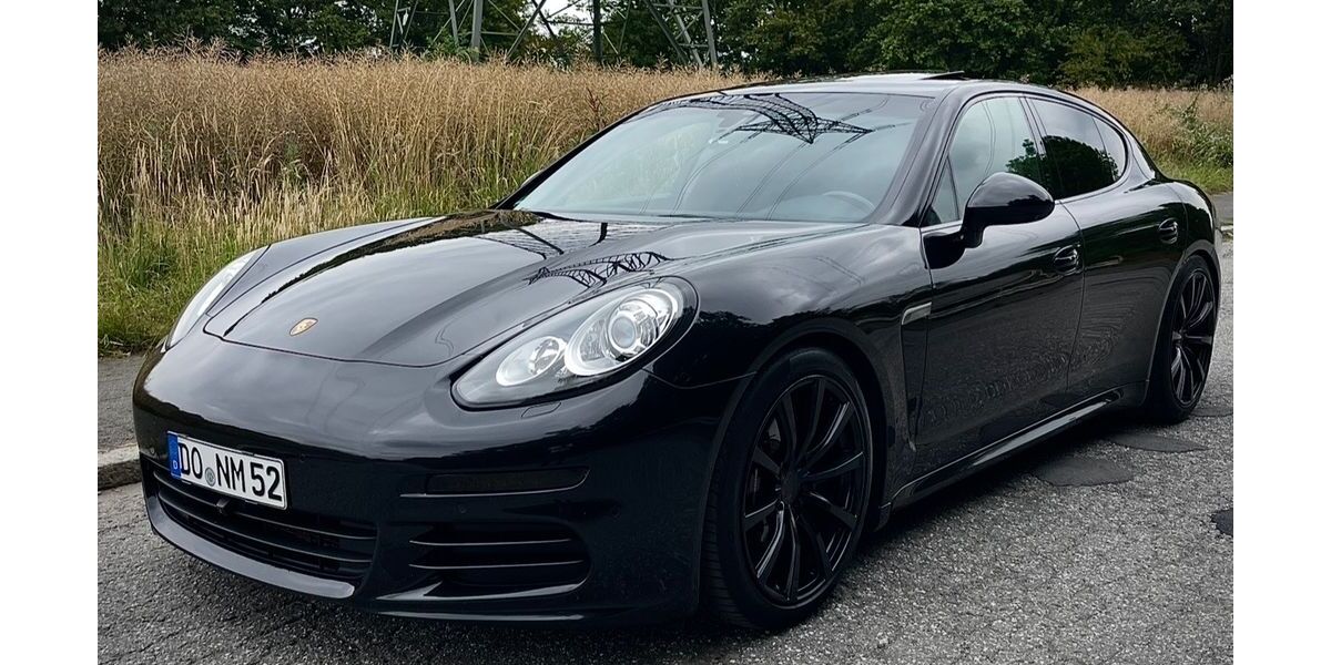 Porsche Panamera 169.000 km 27.300 &euro; Dortmund 44147