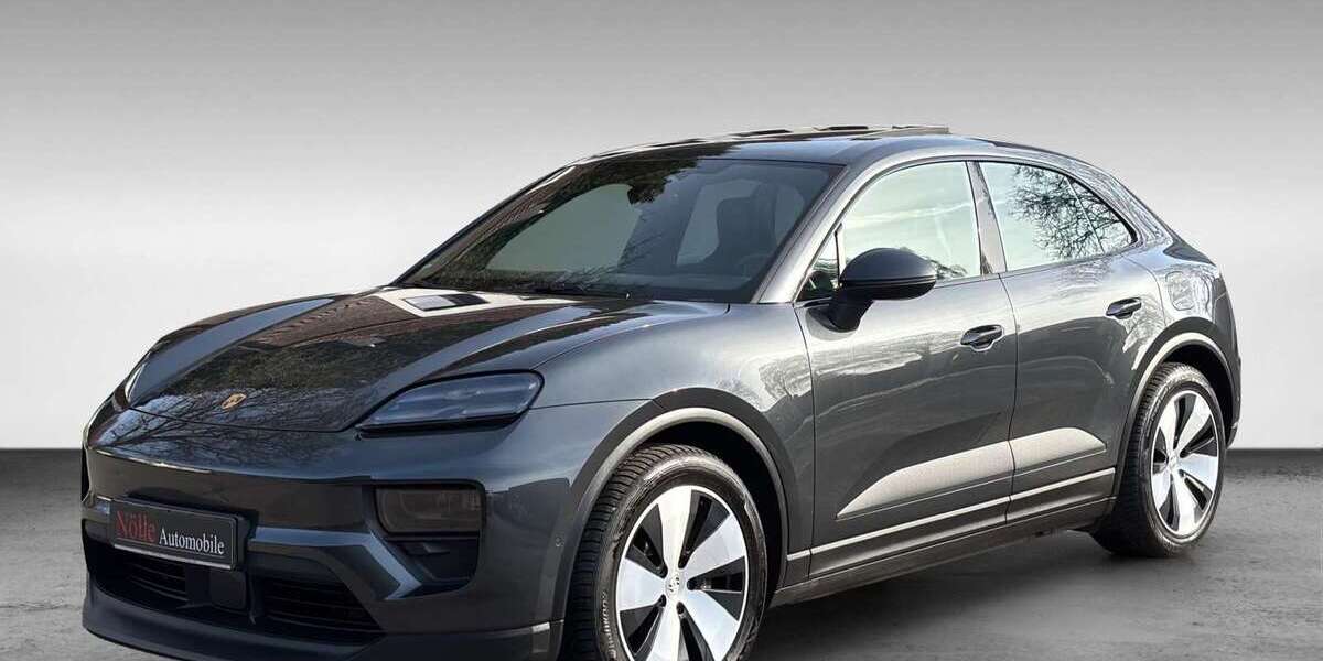 Porsche Macan 23.900 km 75.900 &euro; Wuppertal 42327