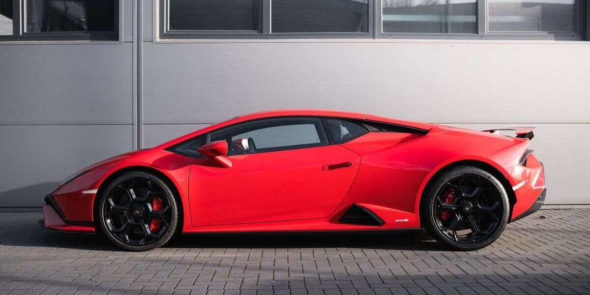 Lamborghini Huracán 1.680 km 314.900 &euro; Holzwickede 59439