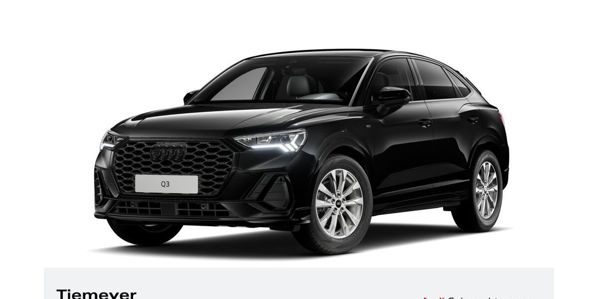 Audi Q3 20.538 km 41.540 &euro; Dorsten 46284