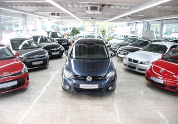 VW Golf 50.000 km 9.490 &euro; Essen 45356
