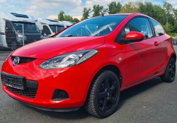Mazda 2 101.359 km 3.990 &euro; Essen 45309