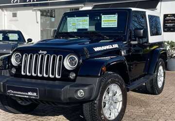 Jeep Wrangler 89.990 km 35.890 &euro; Mülheim/Ruhr , Stadteil: Mülheim Saarn 45481