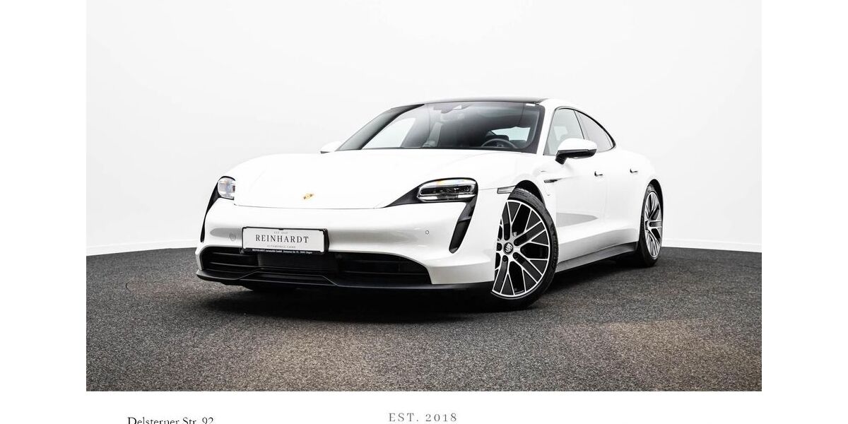 Porsche Taycan 37.149 km 70.850 &euro; Hagen 58091