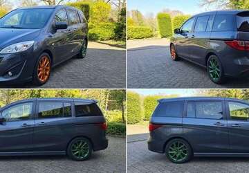 Mazda 5 128.213 km 9.000 &euro; Herten, Stadt 45701