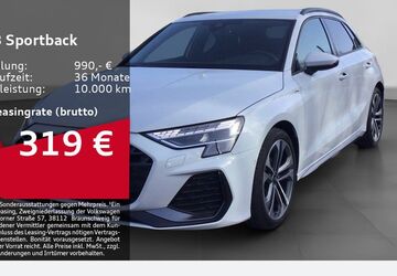 Audi A3 10.500 km 35.850 &euro; Gelsenkirchen 45894