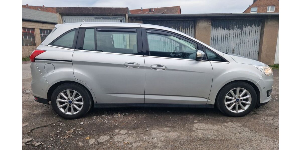 Ford Grand C-Max 169.000 km 8.699 &euro; Gelsenkirchen 45881