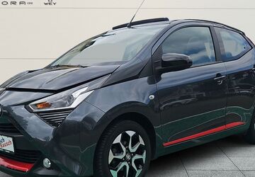 Toyota Aygo (X) 39.100 km 14.080 &euro; Bochum 44809