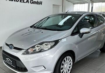Ford Fiesta 54.000 km 5.990 &euro; Heiligenhaus 42579
