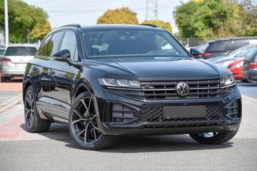 Gebrauchte VW Touareg