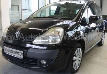 Renault Modus 101.000 km 4.990 &euro; Wuppertal 42289