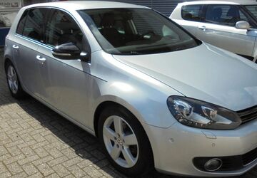 VW Golf 108.000 km 9.990 &euro; Wuppertal 42285