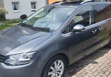 VW Sharan 234.000 km 14.700 &euro; Hagen 58099