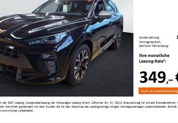 Cupra Terramar 11.211 km 38.838 &euro; Dortmund 44269